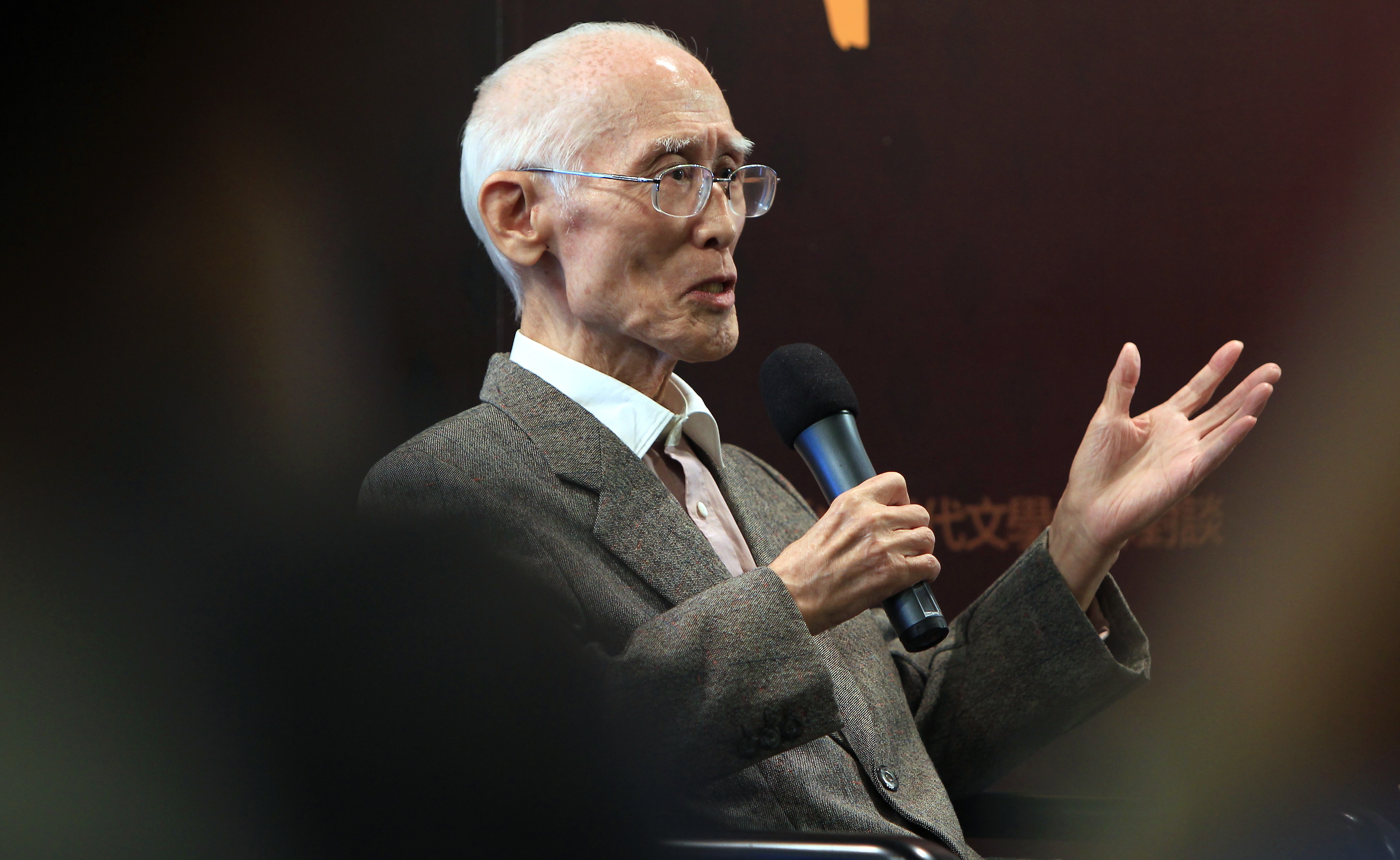 Yu Kwang-chung, who died on Thursday in Taiwan, was also an expert in English literature and a translation master