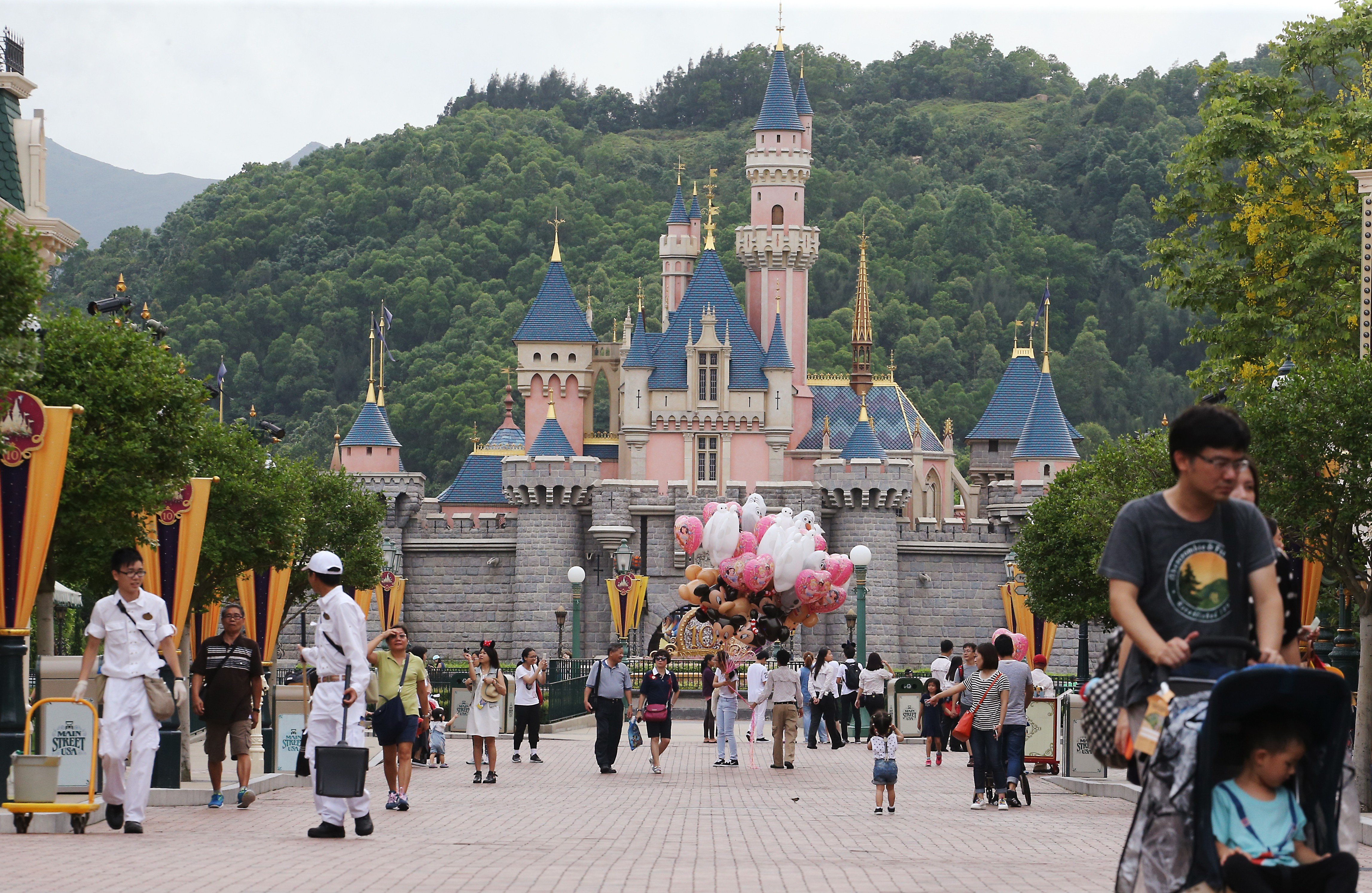 Hong Kong Disneyland Raises Entrance Fees By 4 To 9 Per Cent