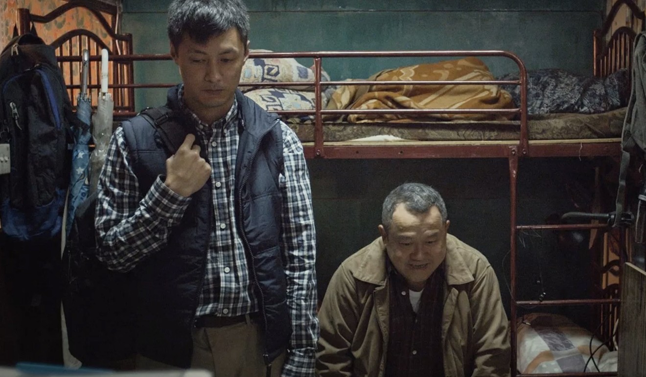 ‘Mad World’, starring Shawn Yue Man-lok (left) and Eric Tsang Chi-wai (right) raised issues around mental health. Photo: Handout