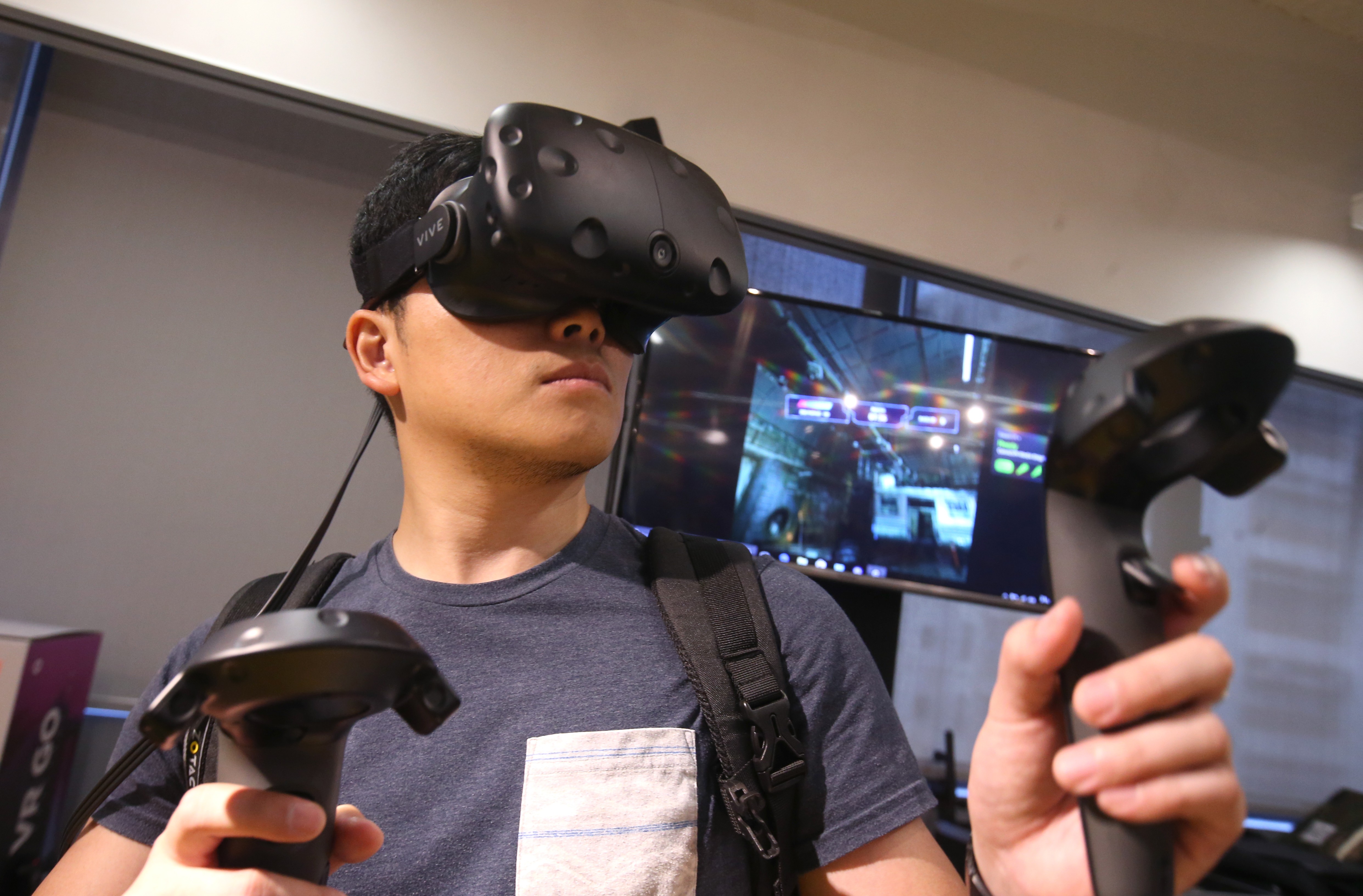 tempereret dobbelt craft Focus on wow factor: heads-up on best virtual reality headsets | South  China Morning Post