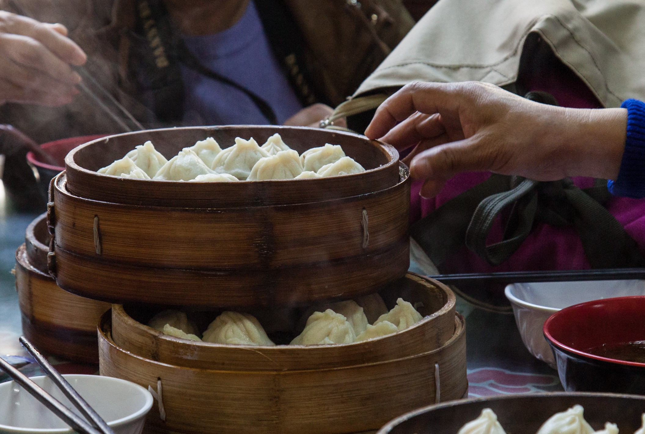 The dainty, soup-filled treats are served everywhere in China’s most glamorous city, but sampling the finest requires insider knowledge