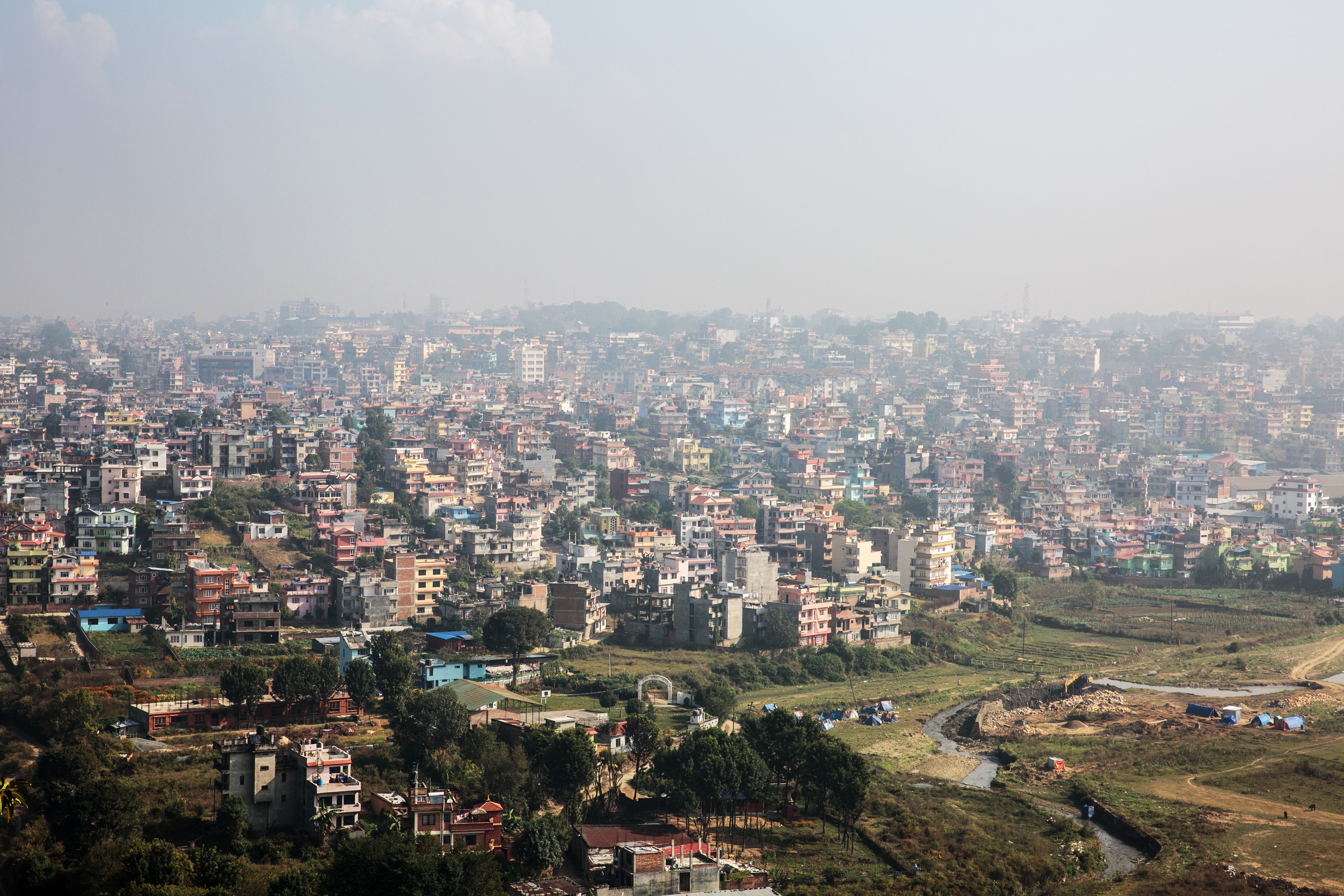 All sides will benefit if Kathmandu is able to engage constructively with both India and China. Photo: Bloomberg