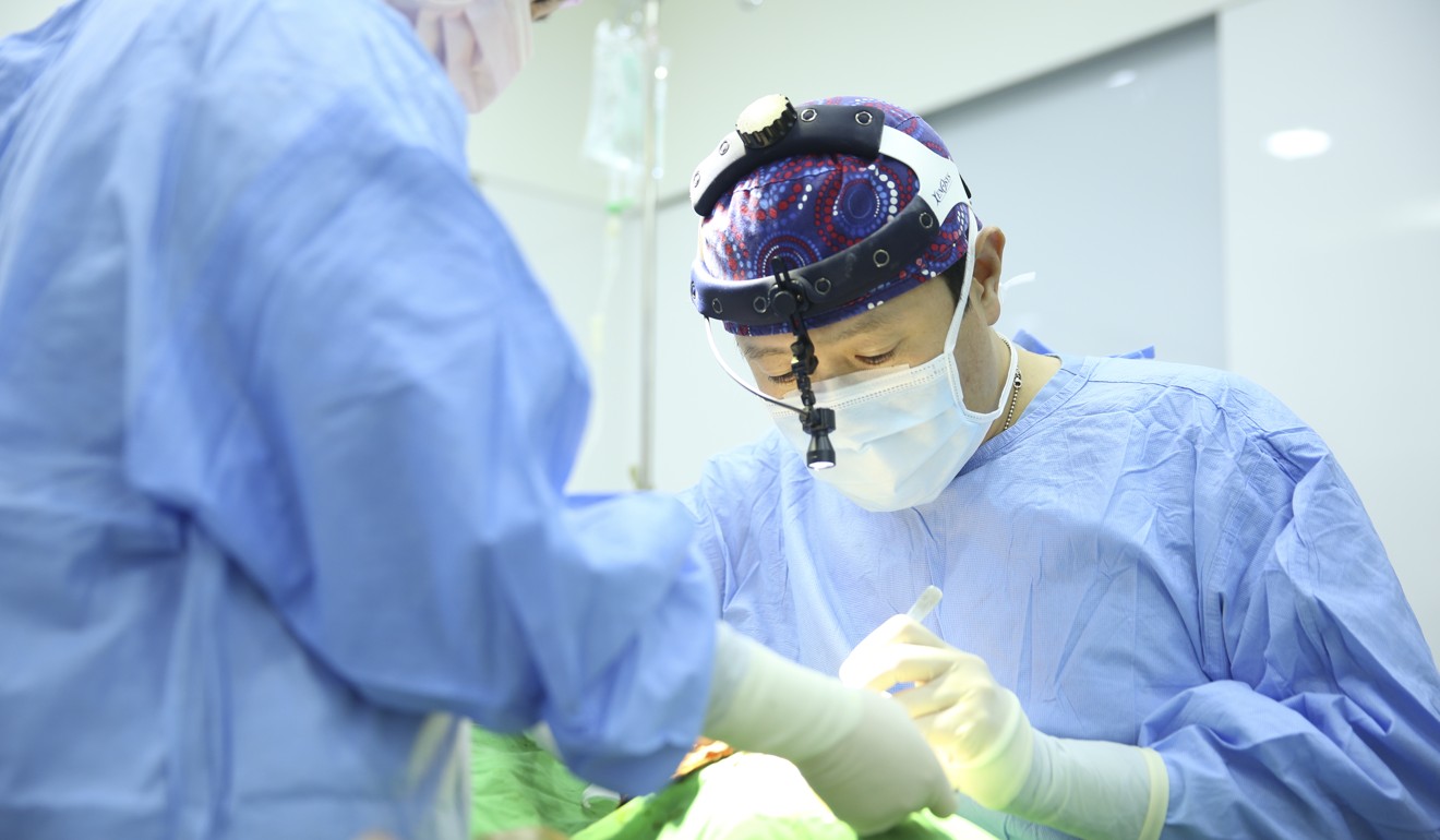 Apax Partners’ digital fund led a US$60 million latest round of venture funding for three-year-old SoYoung Technology Co, a Beijing-based plastic surgery social network. Photo: Banobagi Plastic Surgery