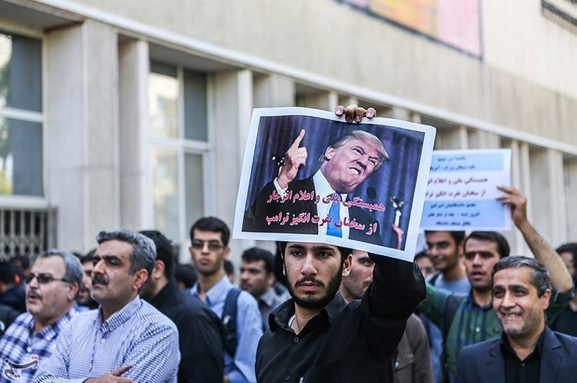 A key decision by the US president is due by Friday, and could put his country on an almost inevitable path towards more conflict in the Middle East