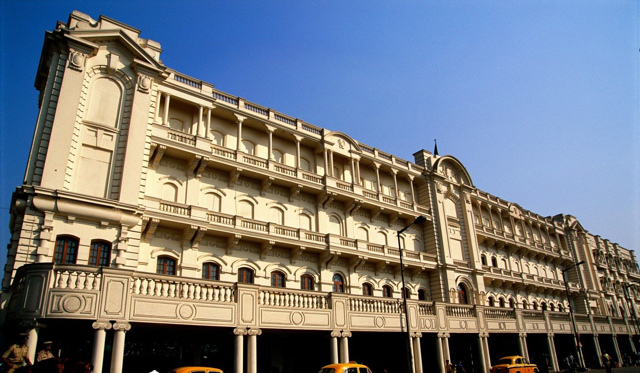 The Oberoi Grand Hotel, Kolkata.