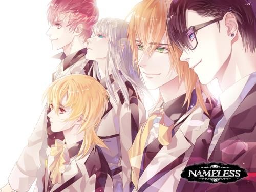 Nameless ~The One Thing You Must Recall~ is available in Korean, English and Japanese.