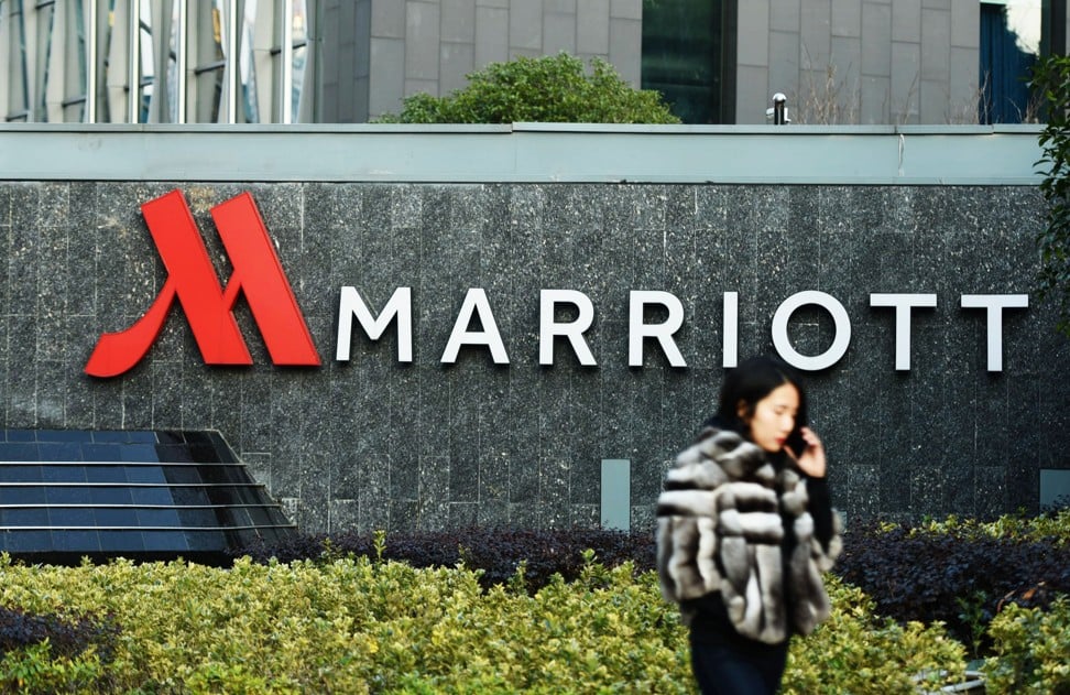 After multiple gaffes that upset Chinese internet users and the government, Arne Sorenson, president and CEO of Marriott International, said the hotel group “respects and supports the sovereignty and territorial integrity of China”. Photo: AFP