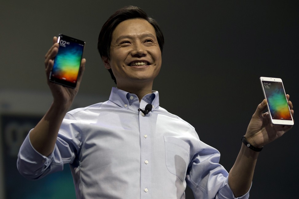 Huami Technology is backed by Xiaomi and its founder Lei Jun. Photo: AP