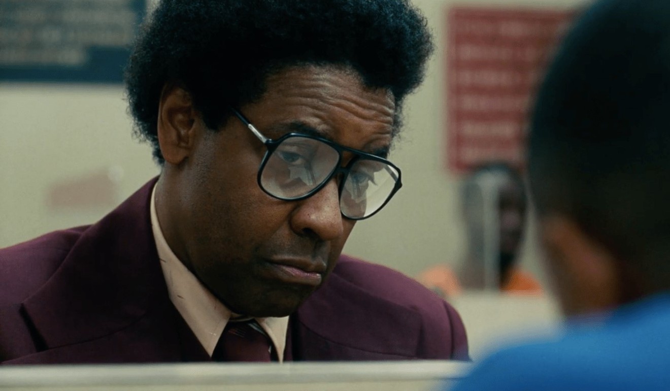 Denzel Washington has been celebrated for his turn as the titular Roman J Israel, Esq. - but the film bombed. Nevertheless, he’s in with a nomination now. Image: Columbia Pictures