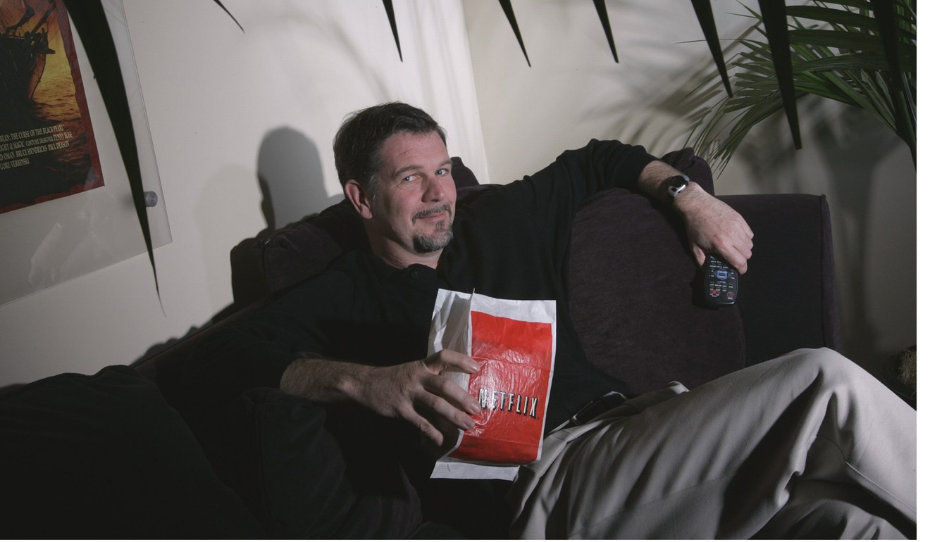 Reed Hastings is the founder of Netflix. Photo: KRT