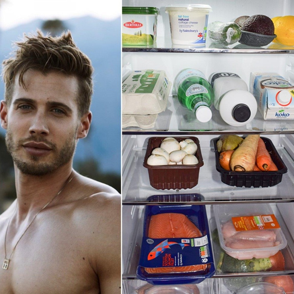 Matt Law tries to have at least one plant-based day a week. Photo: Wren Kitchens