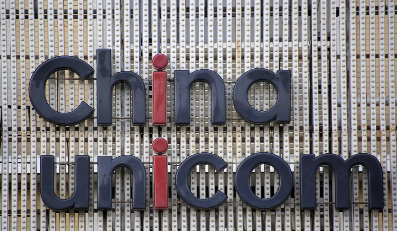 China Unicom is among companies based on the mainland that have been shortlisted as new candidates for the H-share gauge. Photo: Reuters