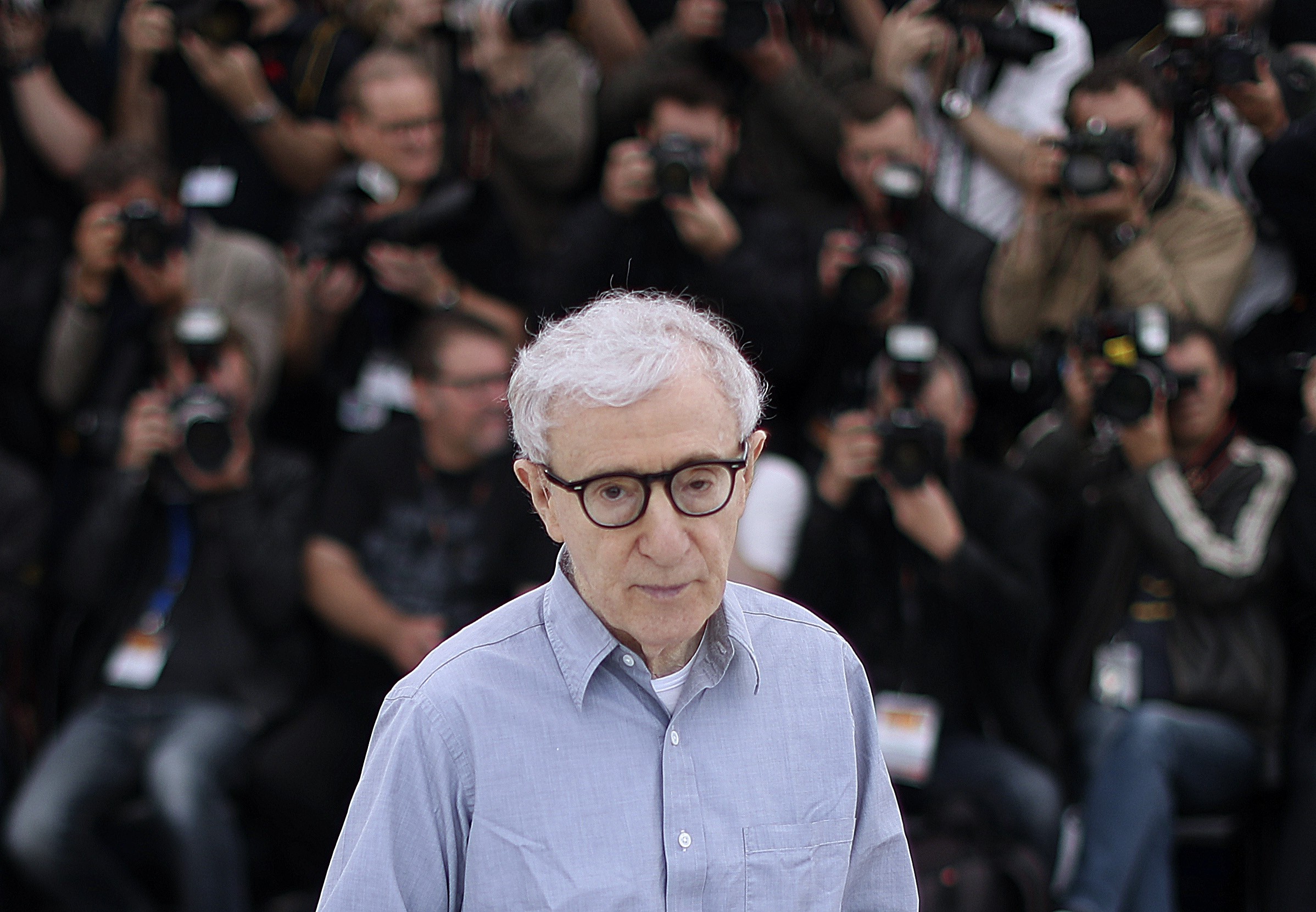 Without naming Woody Allen, from whom fellow stars have distanced themselves amid a sexual assault allegation, actress admits she cannot keep to herself regrets she has ‘about poor decisions to work with individuals’
