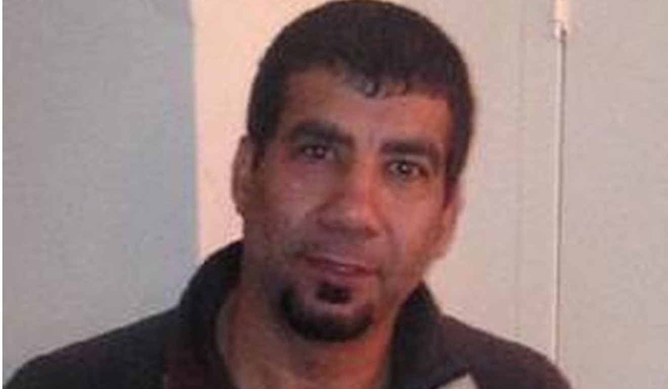 Alleged urder victim Soroush Mahmudi. Photo: Reuters