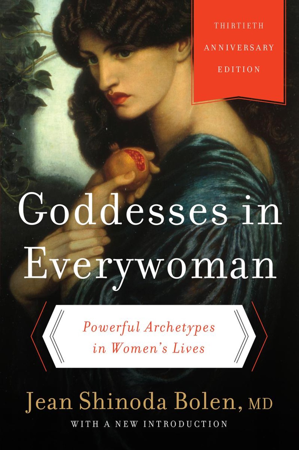Goddesses in Everywoman by Jean Shinoda Bolen.