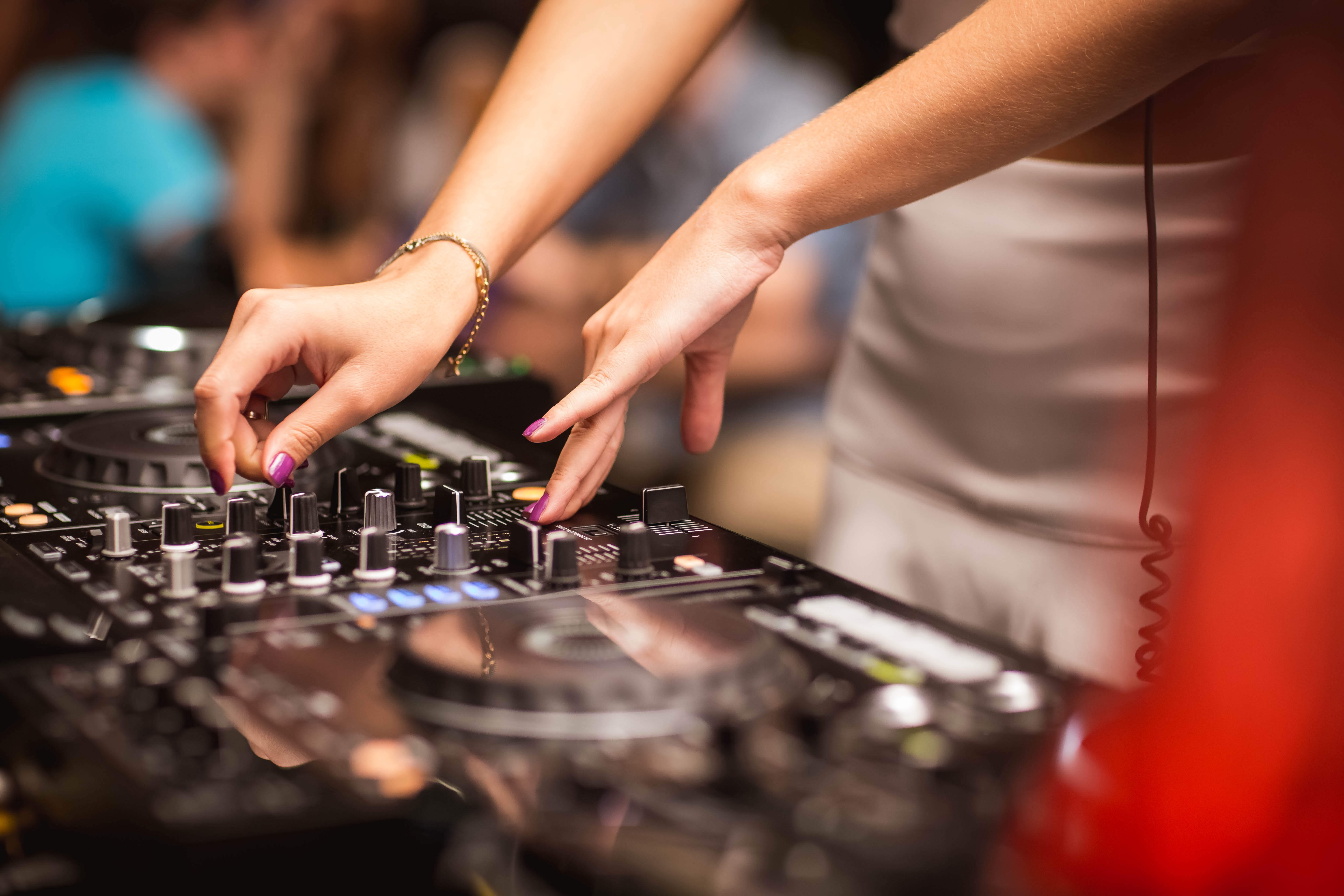 Singapore’s women DJs are fighting back against sexist stereotyping. Photo: Shutterstock