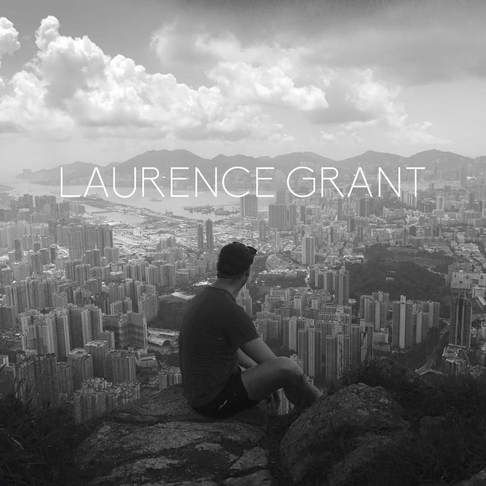 The album Posthumourously was put together by Laurence’s friends and includes music he produced. Photo: courtesy of Olivia Parker