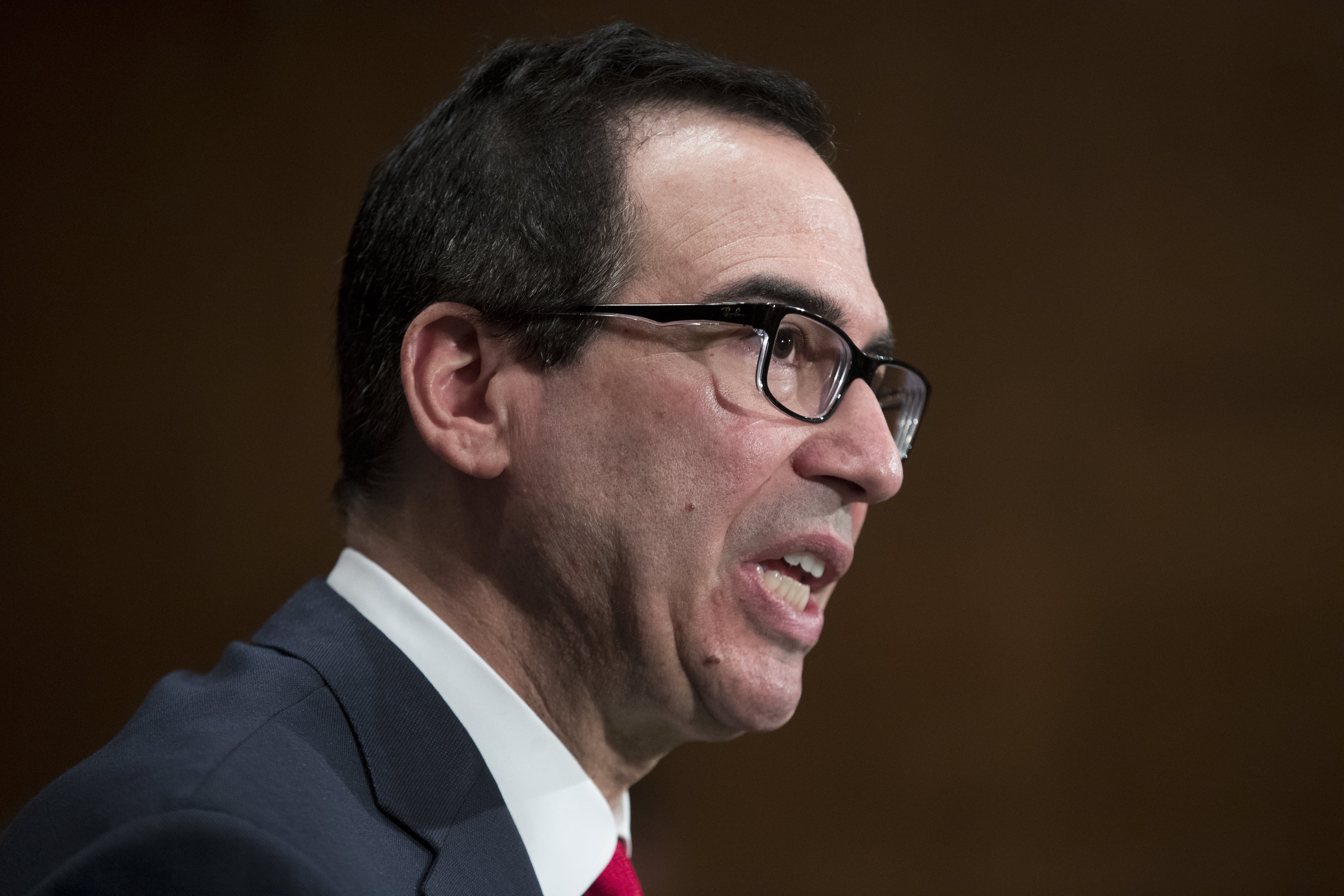 Us Treasury Secretary Mnuchin Urges Congress To Raise Debt