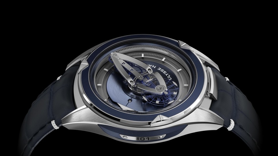 Ulysse Nardin Freak Vision