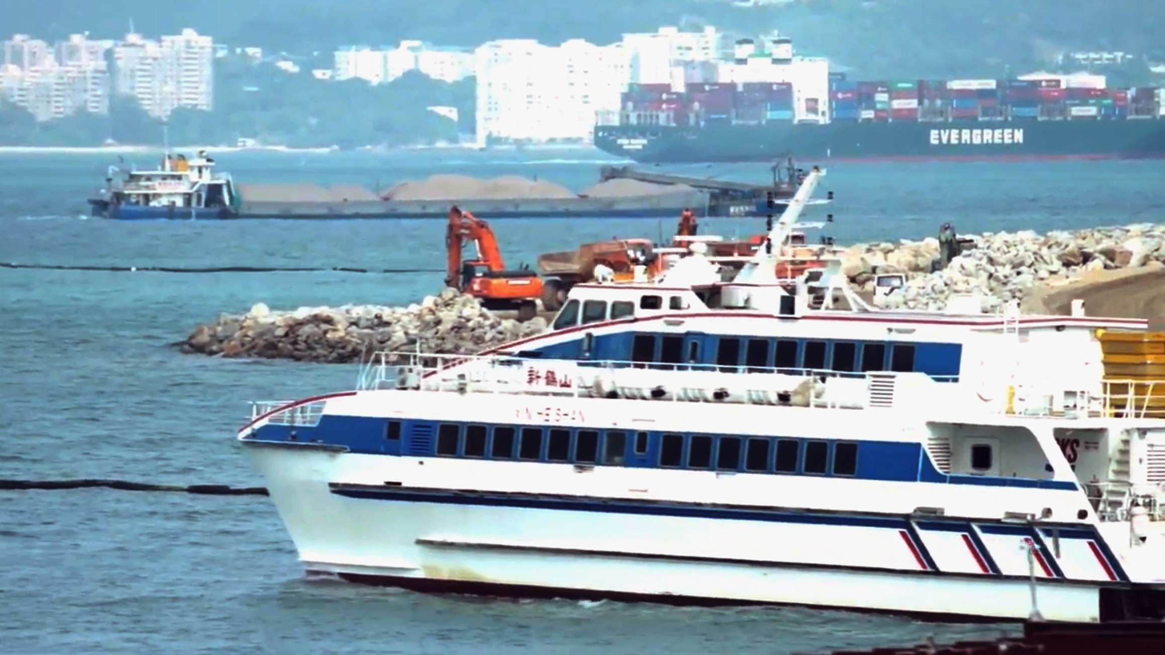 Air Tickets Will Include Ferry And Coach Connections Under Deal Between Hong Kong And The Mainland South China Morning Post