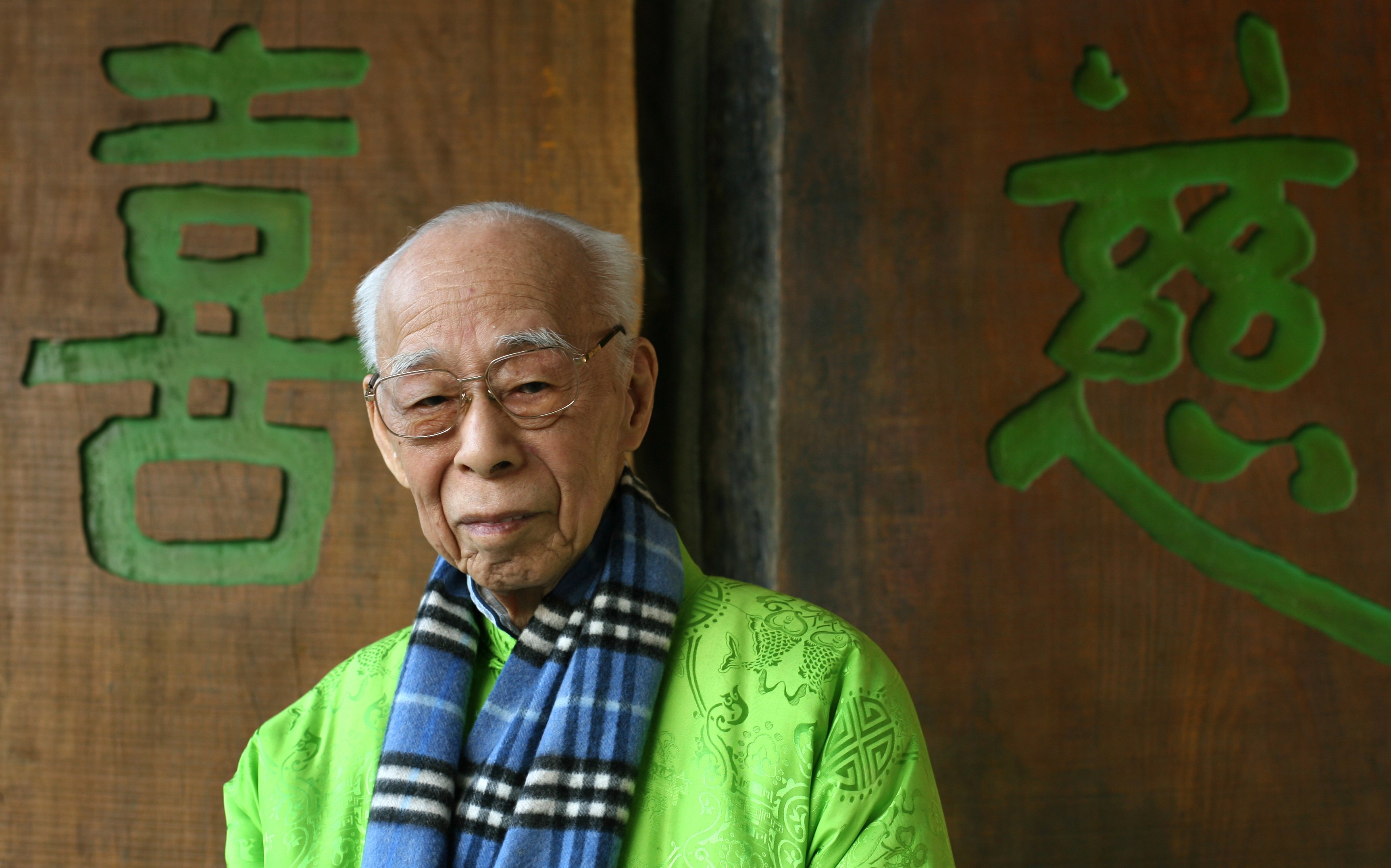 Guangdong-born academic was regarded as one of China’s two greatest sinologists