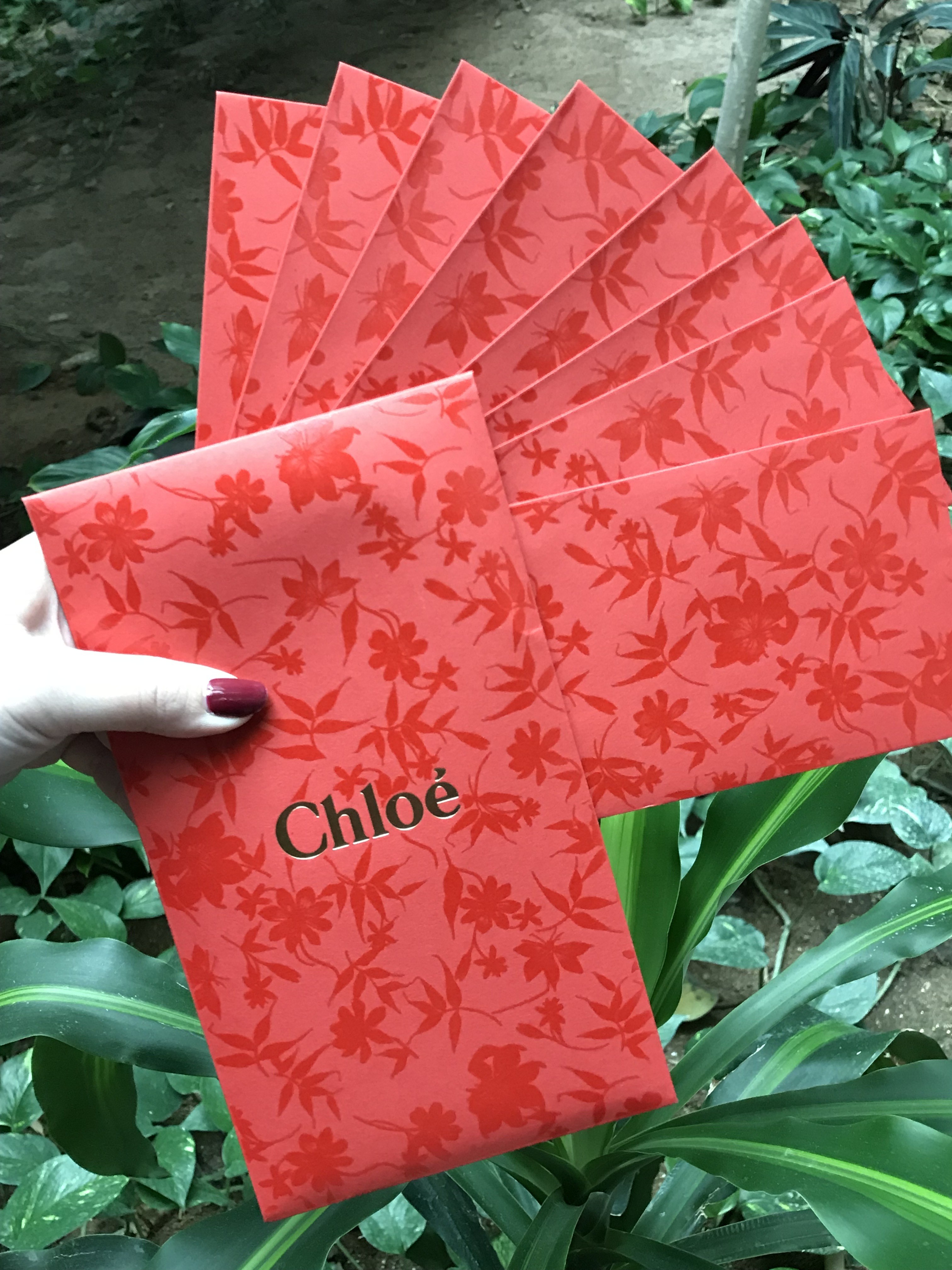 Top 15 luxury red envelopes for Lunar New Year 2018 | Style Magazine | South China ...