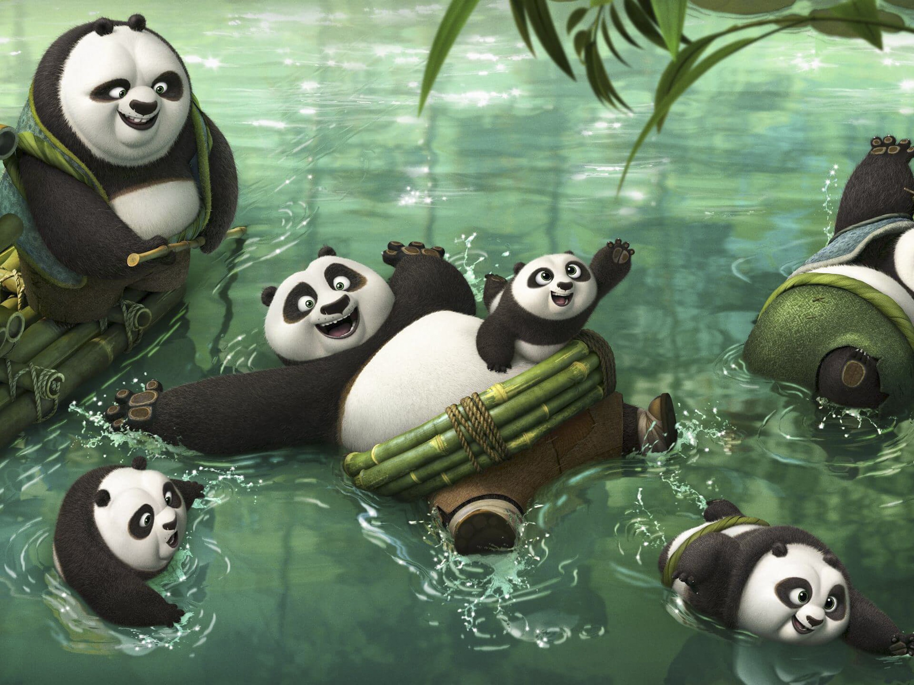 Chinese animation studio behind Kung Fu Panda 3 dreams of global box office  success | South China Morning Post