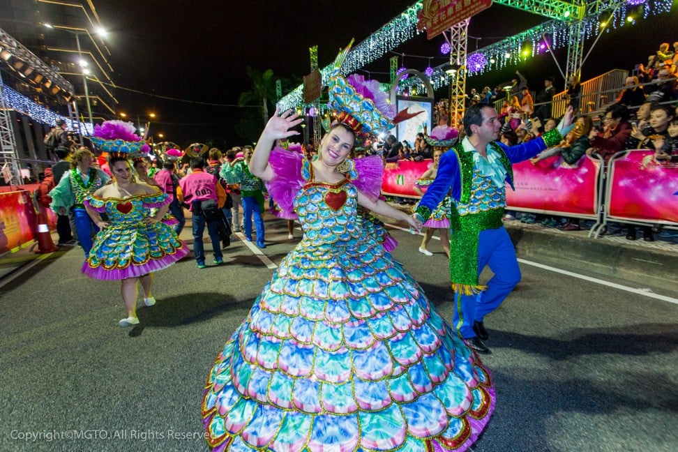 4 ways to celebrate the Lunar New Year in Macau | South China Morning Post