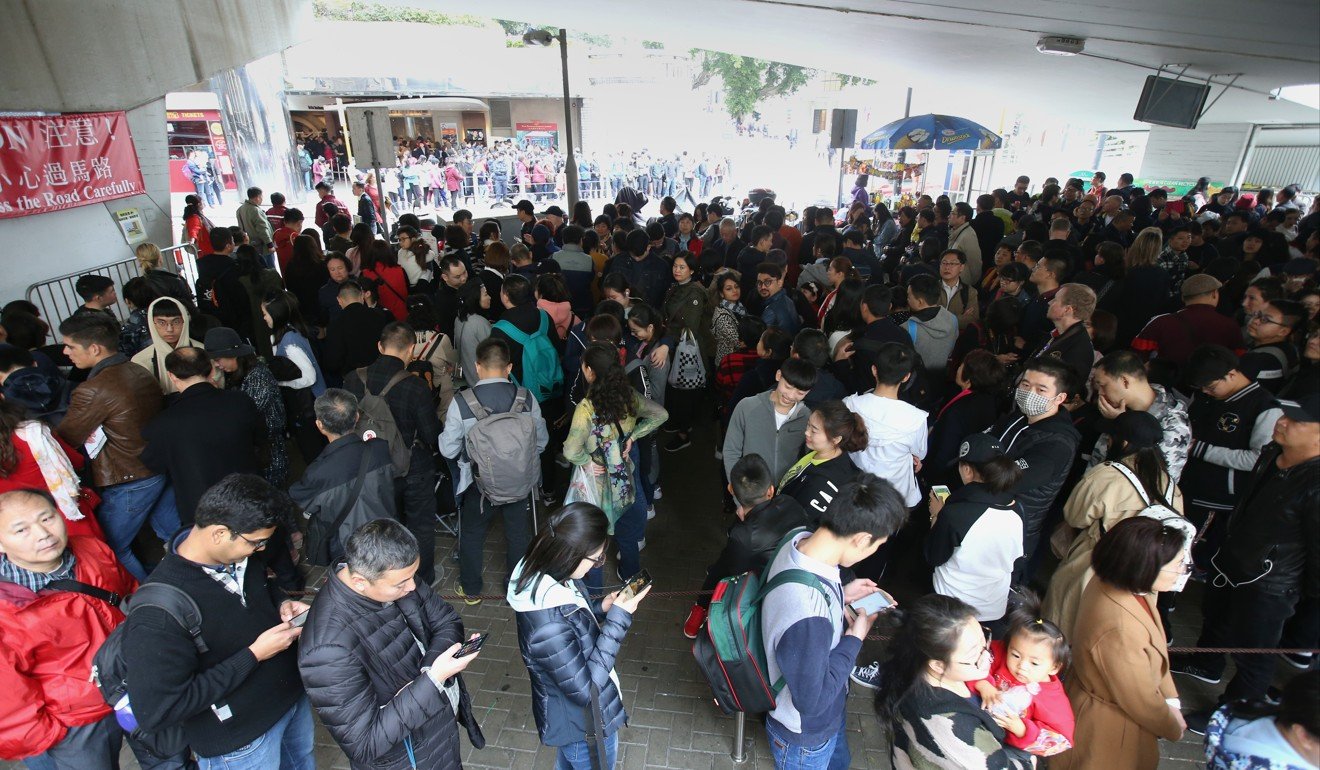 The Peak Tram is one of Hong Kong’s most popular tourist attractions. Photo: David Wong