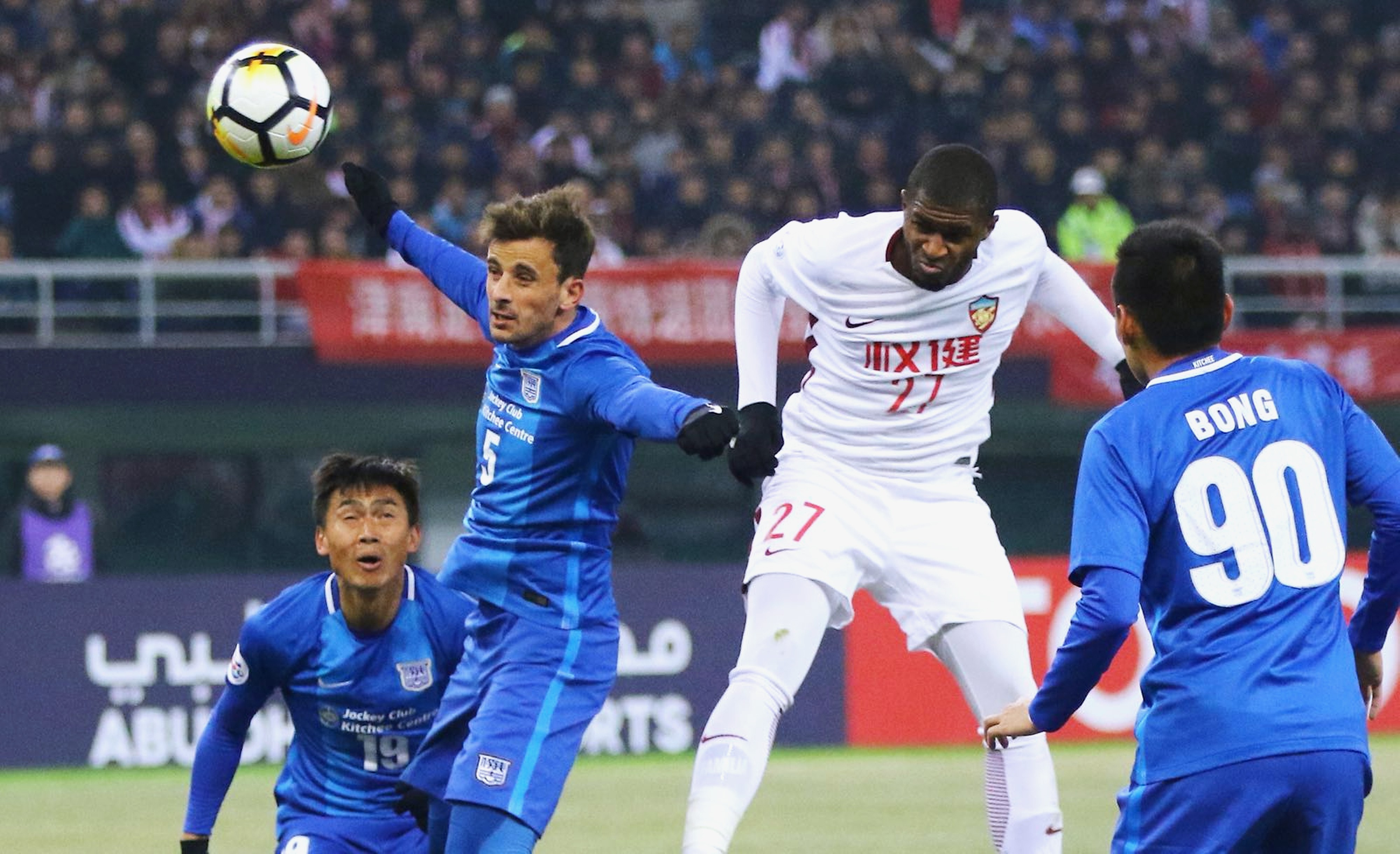 Seven things we learned from AFC Champions League as Hong Kong&#39;s Kitchee  face a fight | South China Morning Post
