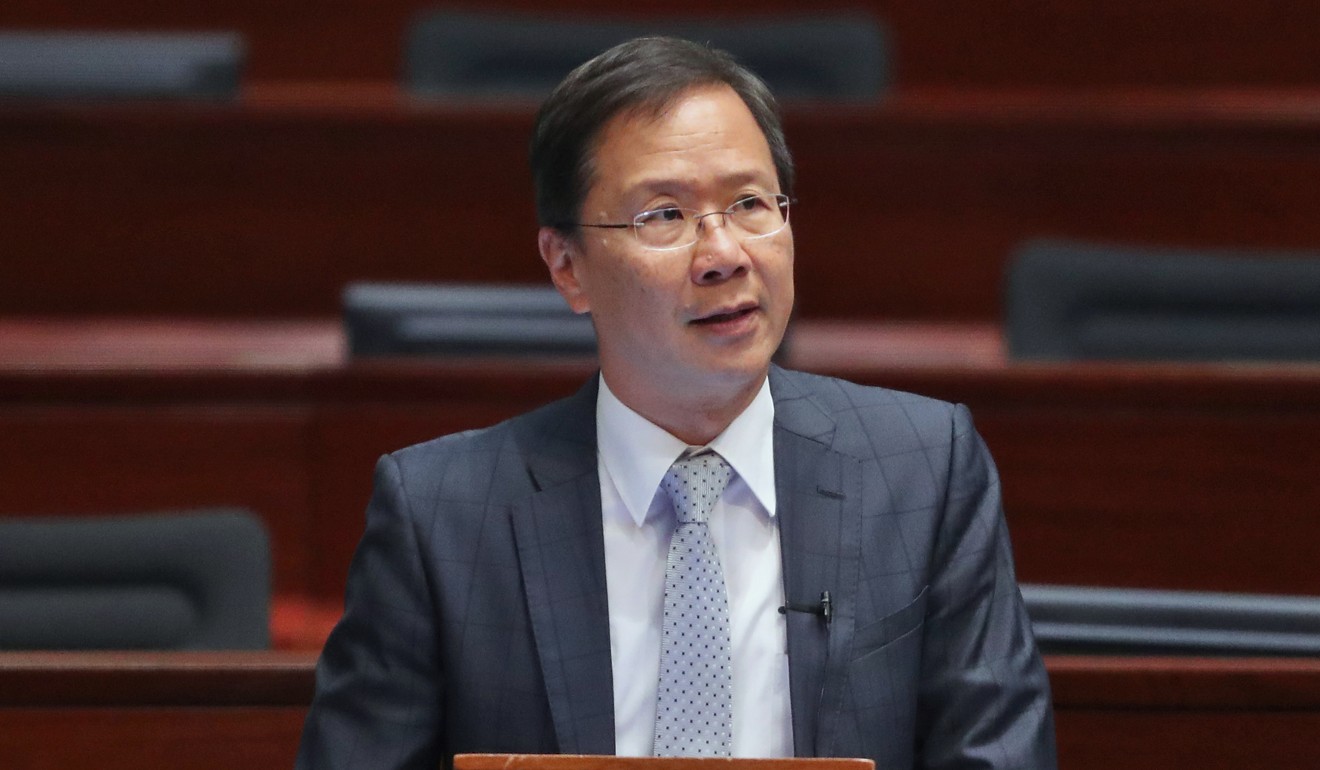 Lawmaker Kwok Ka-ki says the city should offer vouchers so elderly people get free annual check-ups. Photo: K.Y. Cheng