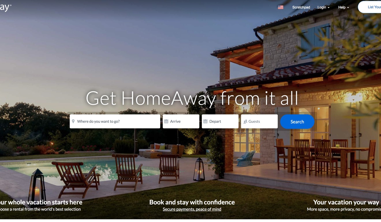 As Airbnb Branches Into Hotels, New Apps Take Up Its Mantle To Keep The ...