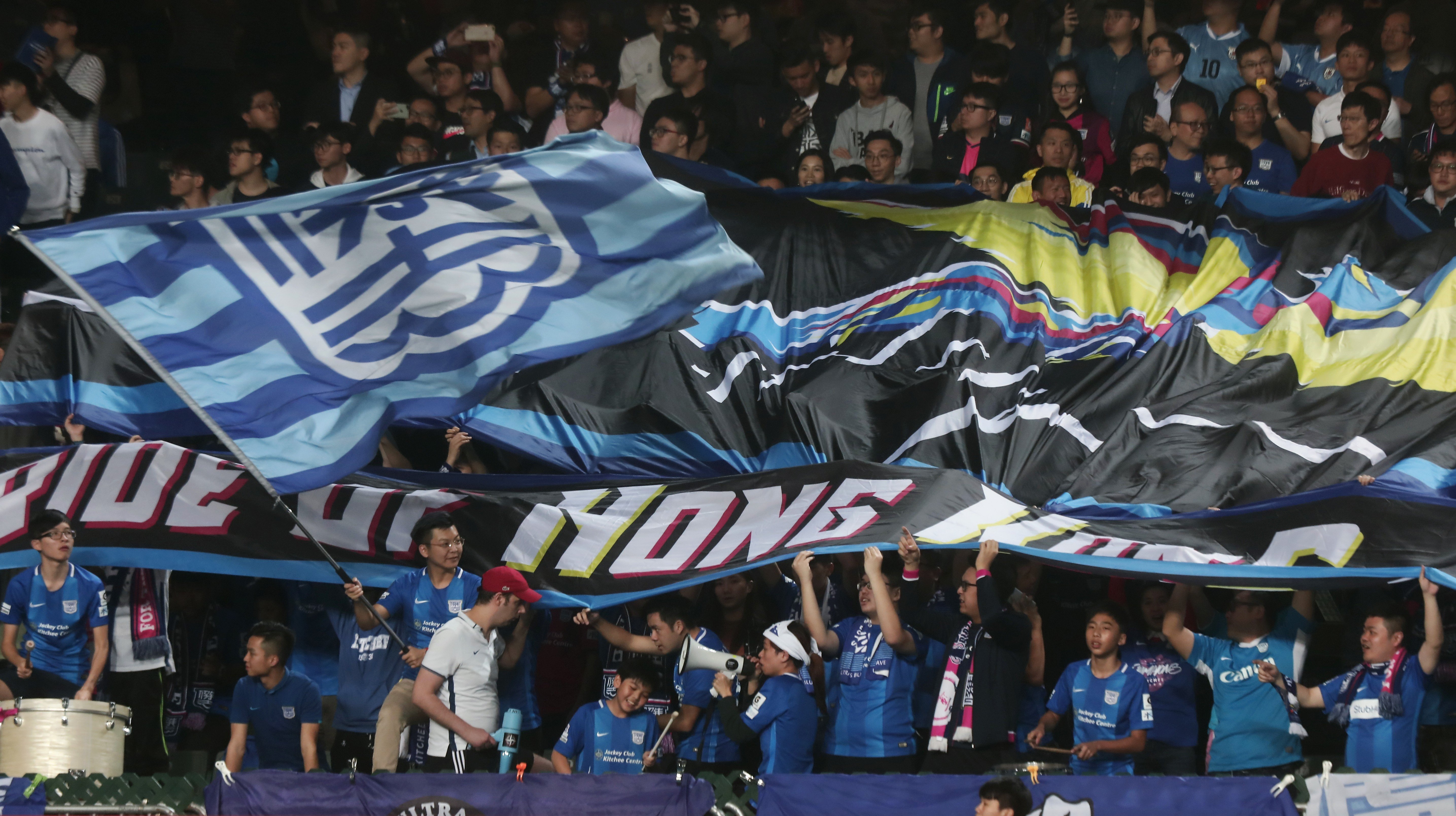 Jeonbuk Hyundai Motors In Pole Position After Cruising Past Kitchee In Afc Champions League Drubbing South China Morning Post