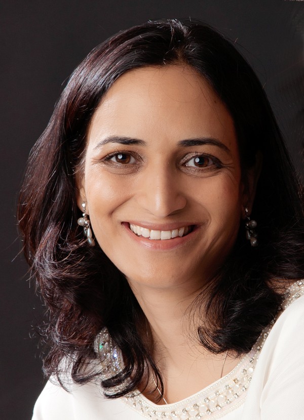 Clinical psychologist Quratulain Zaidi.