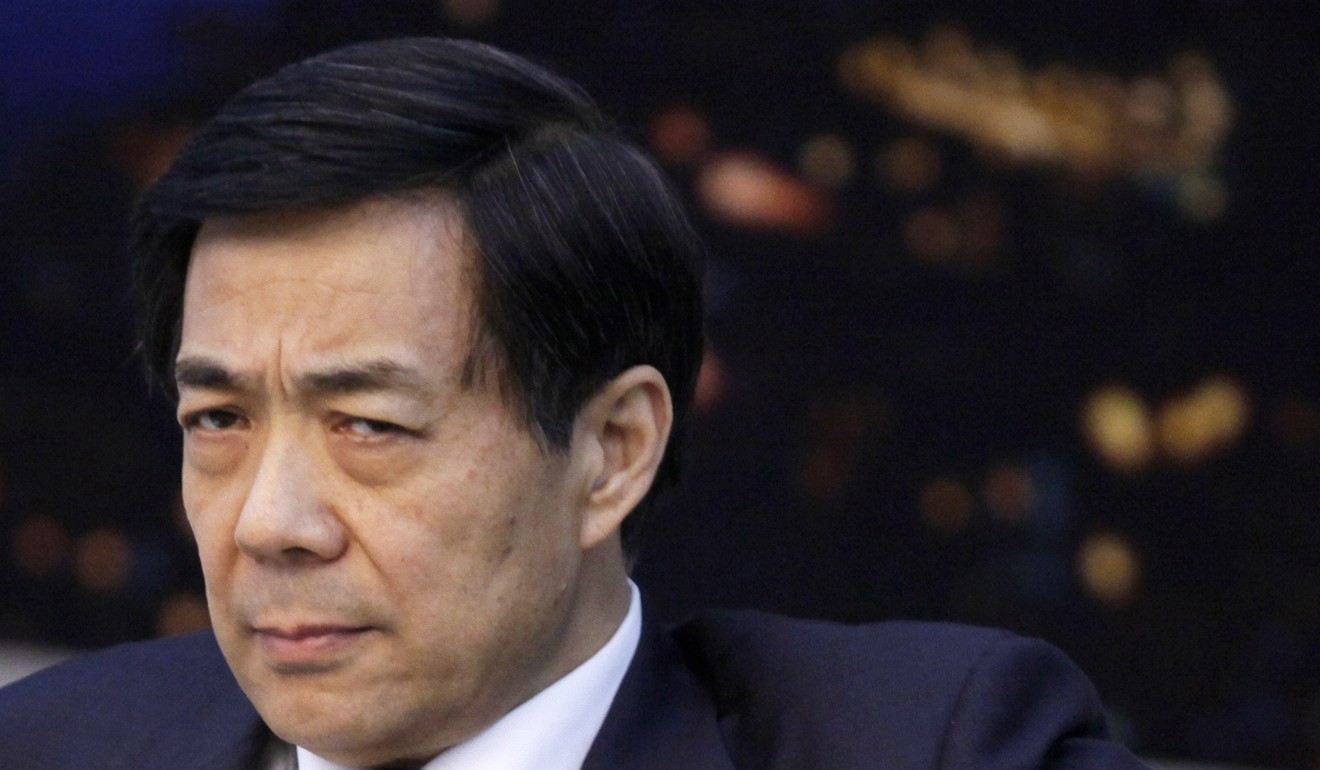In Chongqing in 2009, now-disgraced party boss Bo Xilai detained nearly 5,000 people and seized more than 3 billion yuan (US$473 million) in assets in his 10-month attempt to crush local gangs. Photo: Reuters