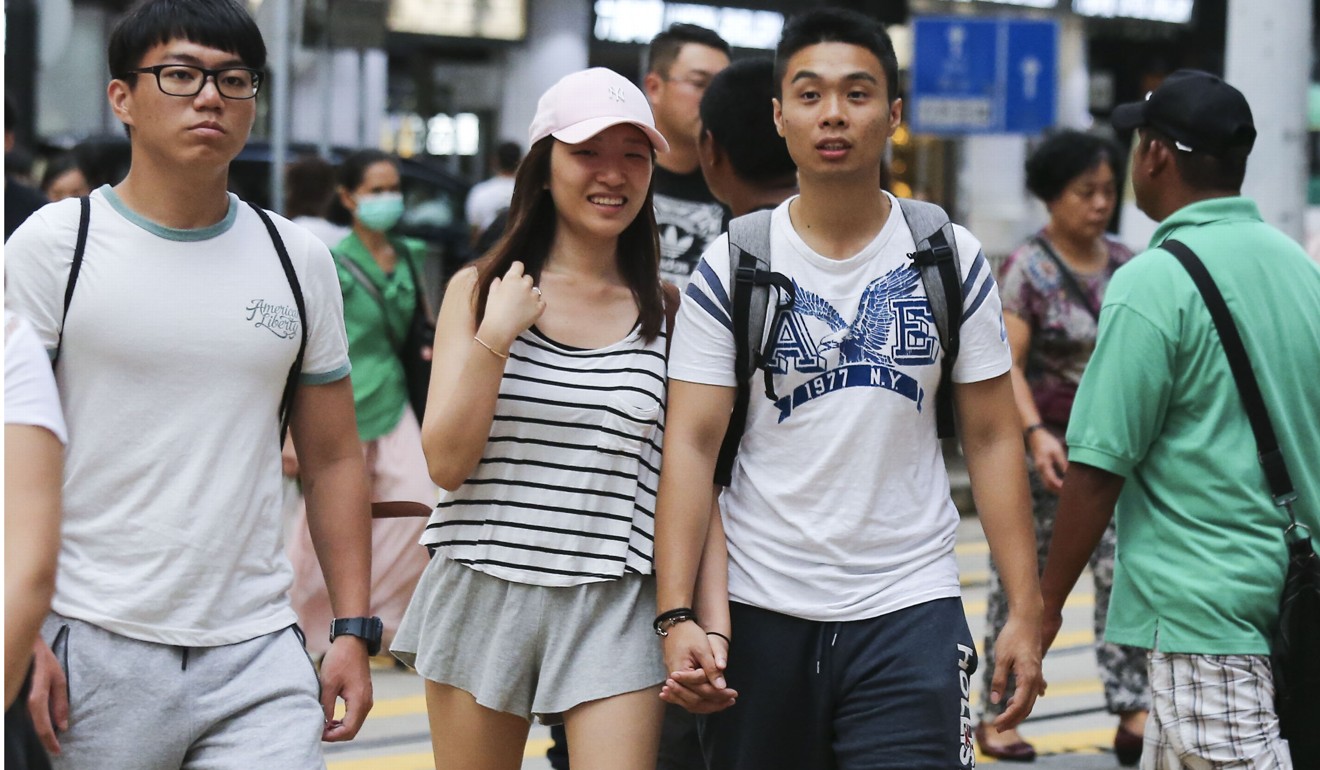Can young Hongkongers rise to today’s challenges like previous generations have? Photo: Dickson Lee