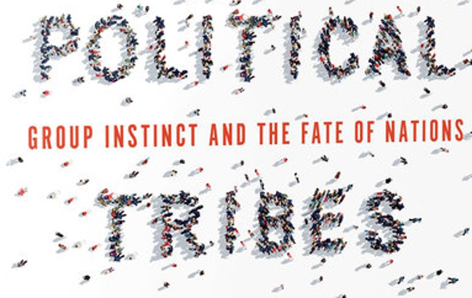 Political Tribes is Chua’s fifth book.