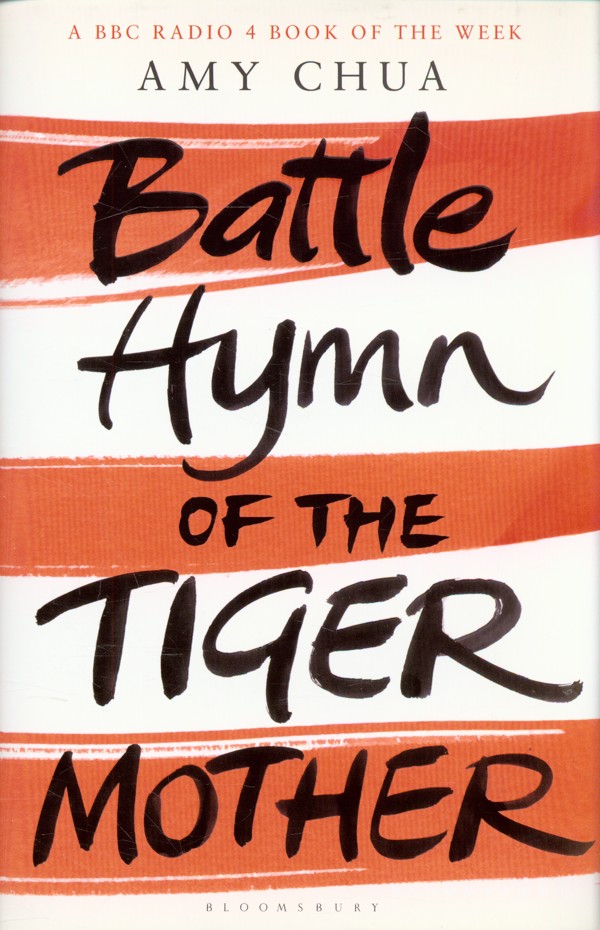 Battle Hymn of the Tiger Mother propelled Amy Chua to global attention.