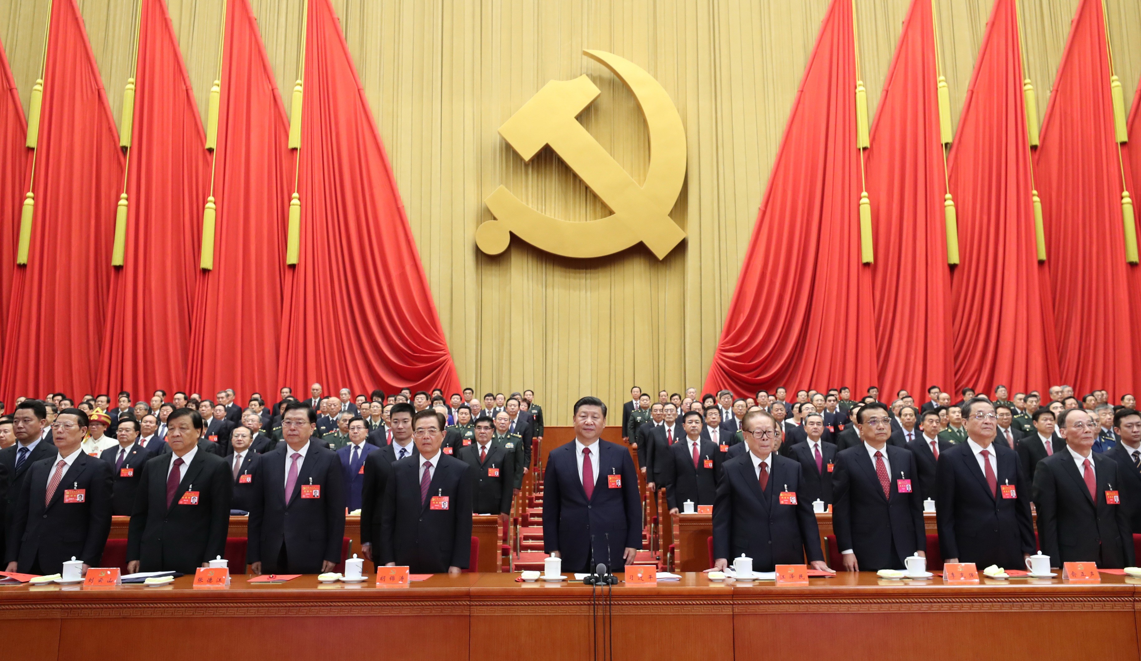 Under the Chinese political system, true power lies with the general secretary, but Xi Jinping could be aiming to shift the dynamic