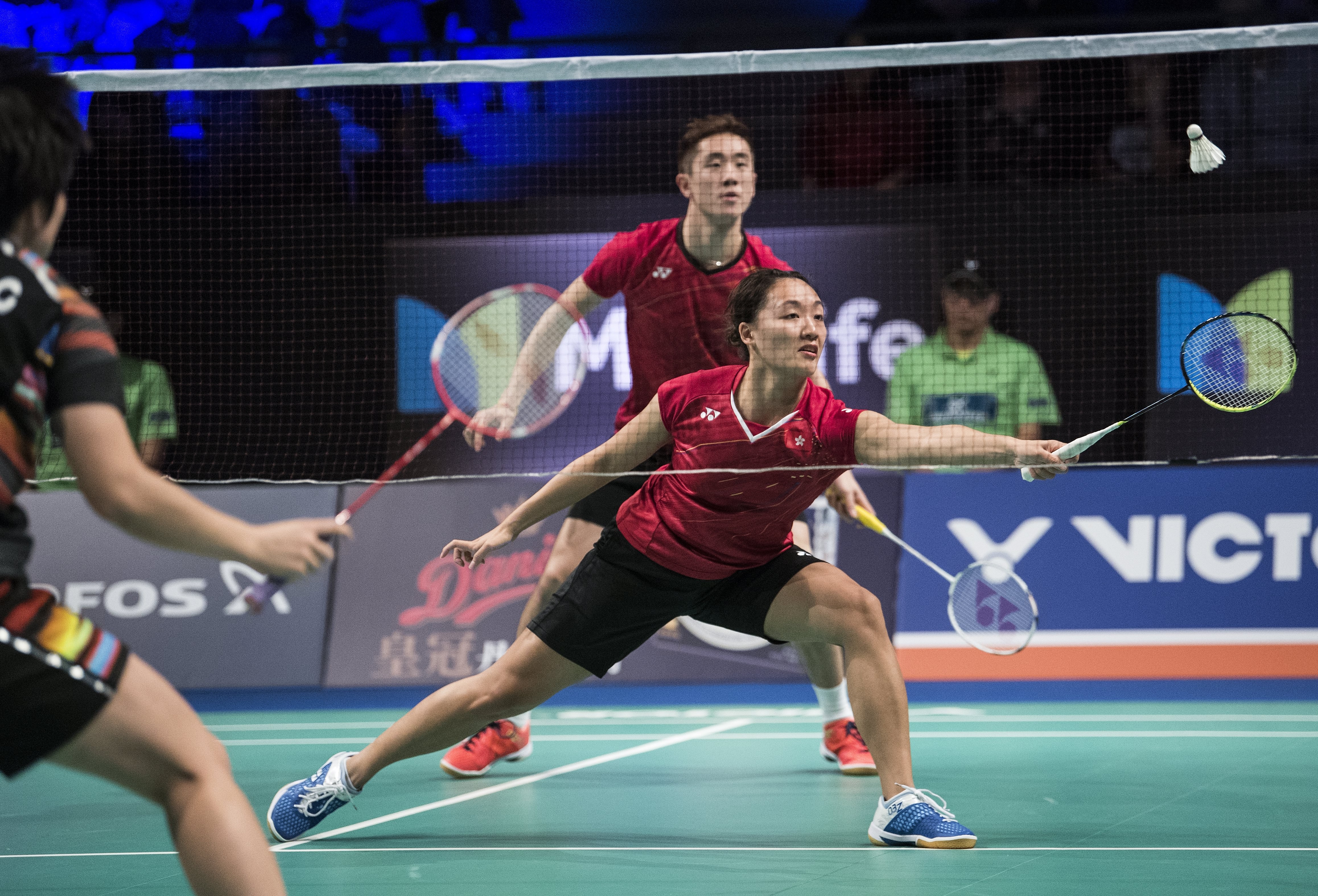 slot Nat halskæde We can be No 1 in the world, says Hong Kong's mixed doubles pair | South  China Morning Post