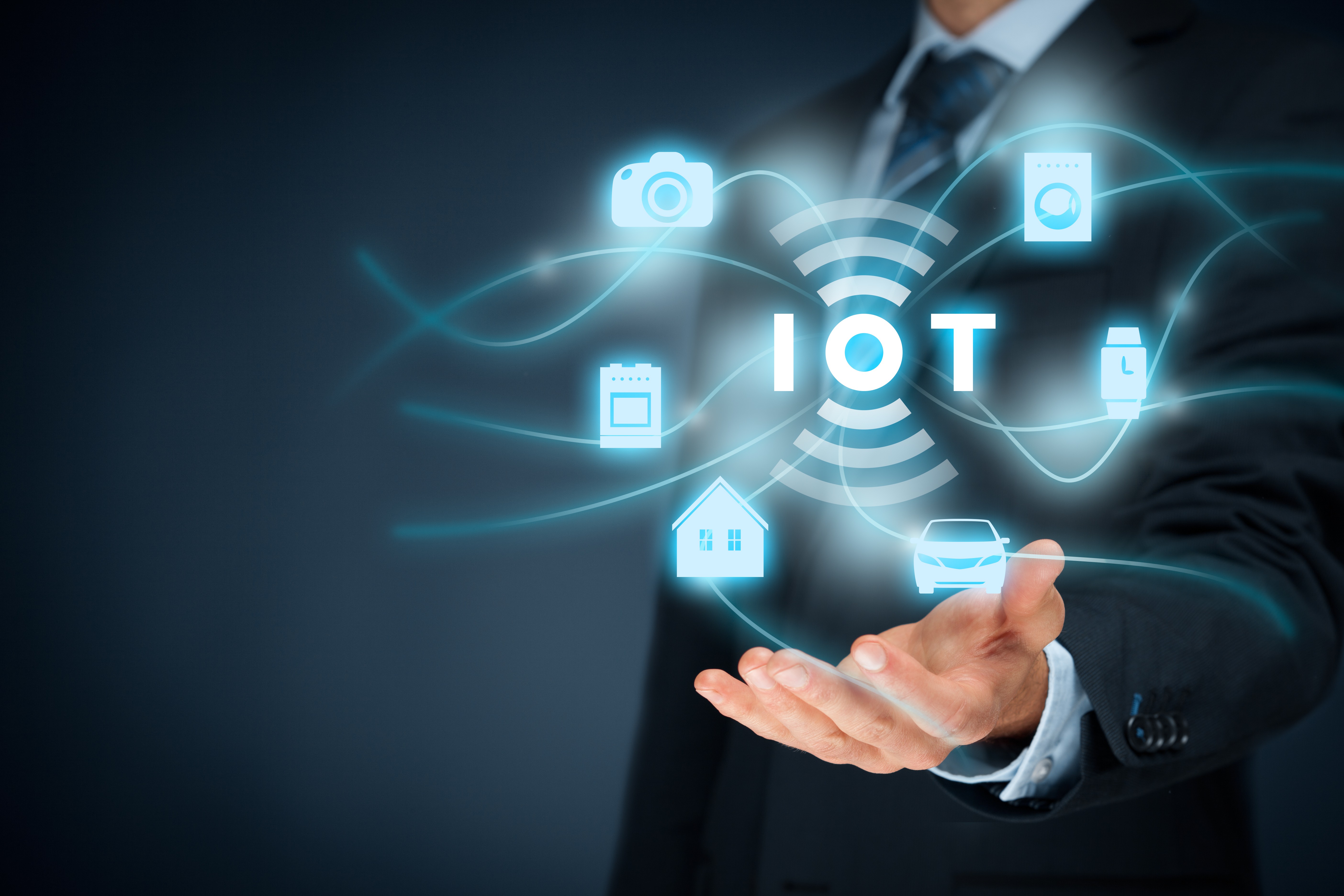 ‘The Internet of Things – like the smart cities it will eventually support – has been the confine of tech wonks and grand thinkers in city halls for too long’. Photo: Getty Images/iStockphoto
