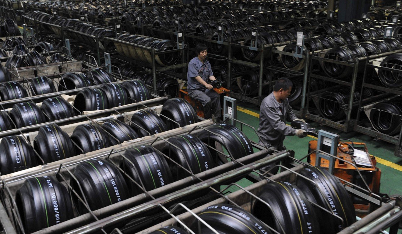 US President Barack Obama took on the Chinese tyre industry. Photo: Reuters