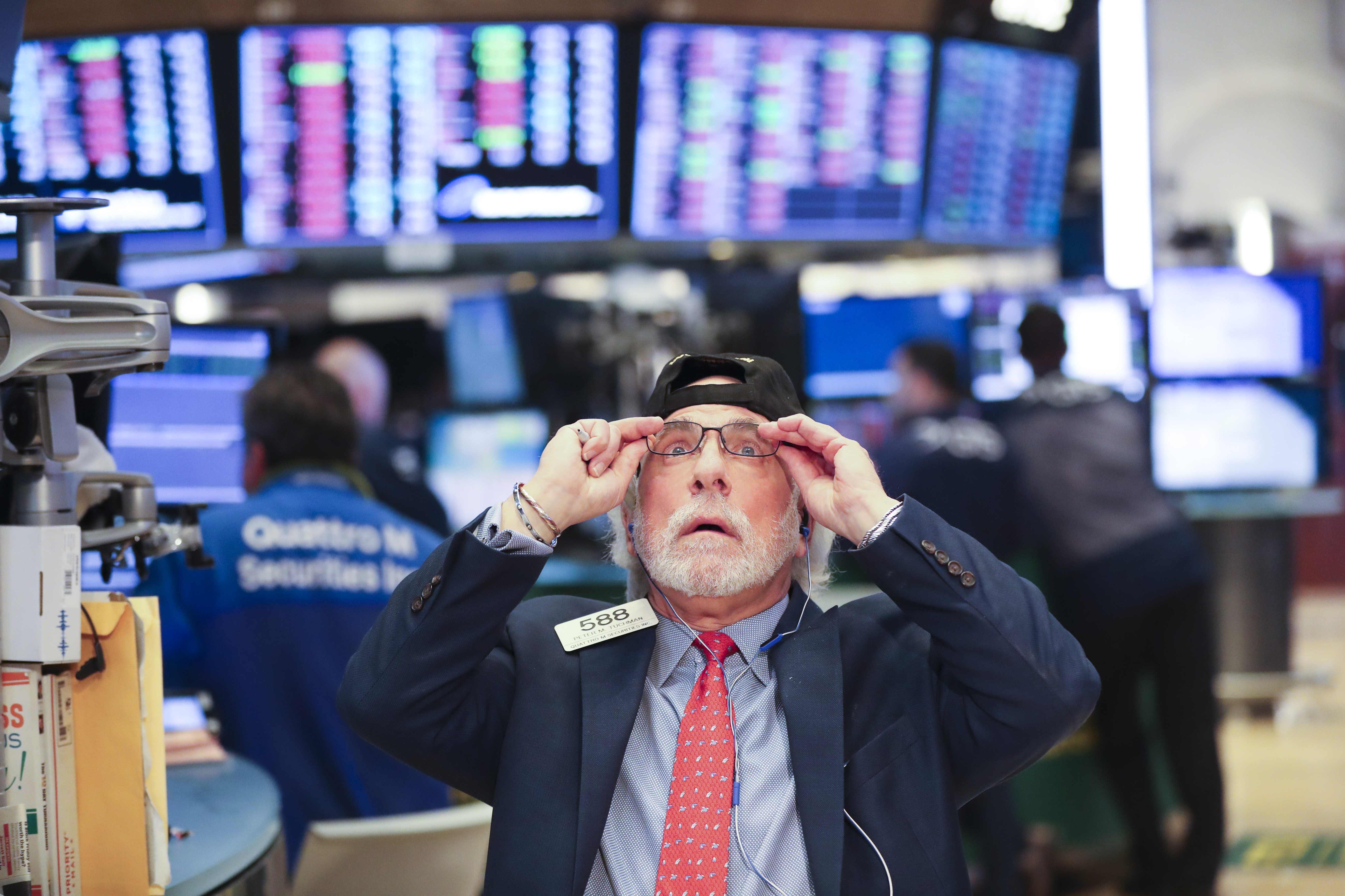 Recent volatility in equity markets underscores the role of bonds in a balanced portfolio both as a way of generating modest total returns and importantly, as a means of hedging and diversifying risk, writes John Woods. Photo: Xinhua
