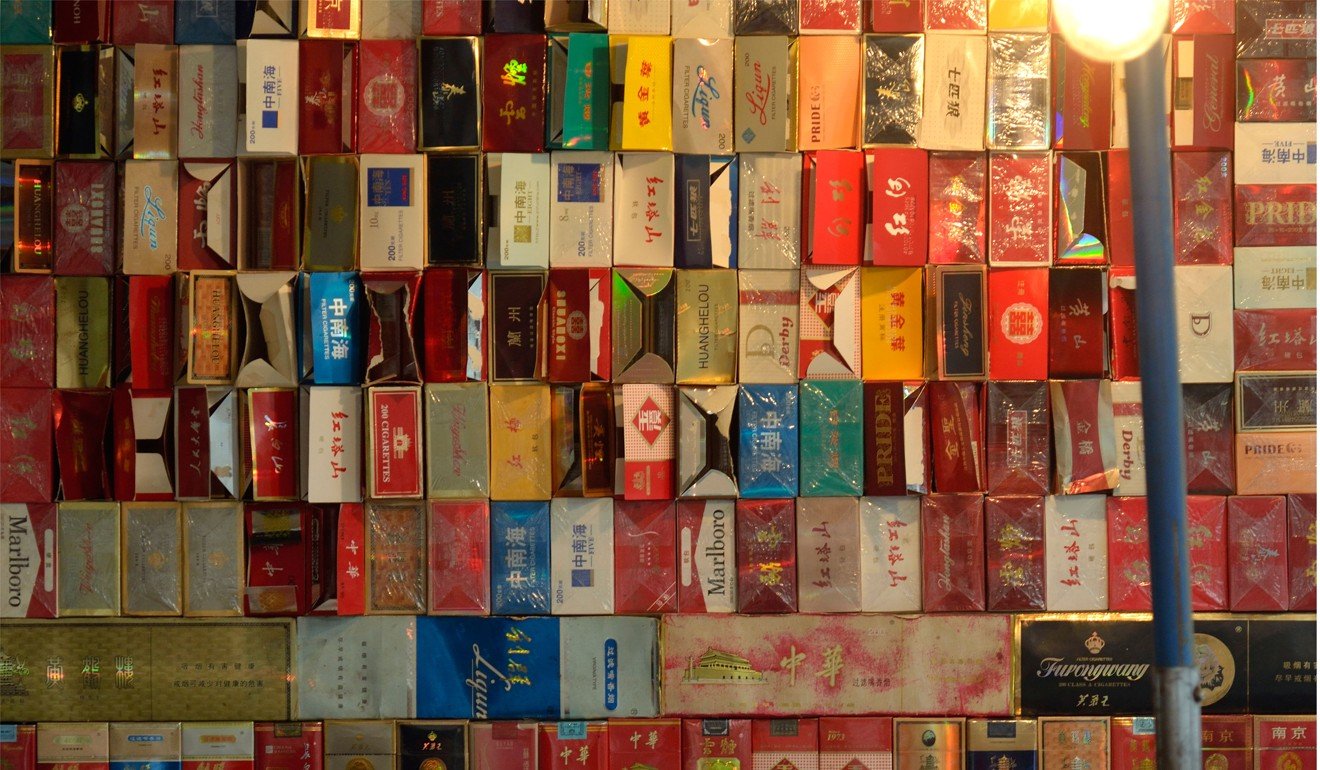 Are cigarettes too affordable for China’s young people? South China