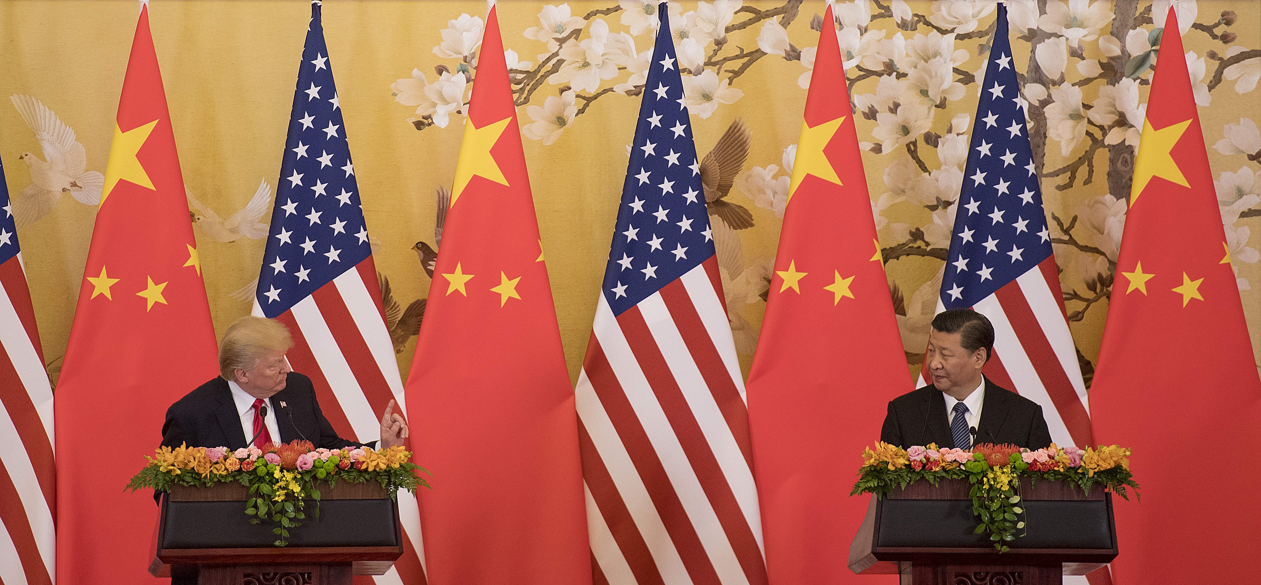The omens have been there since a reality TV star took an unlikely tilt at the US presidency. Now Donald Trump is reaching for the trade gun in his holster. Make no mistake: the China-US trade war is finally upon us