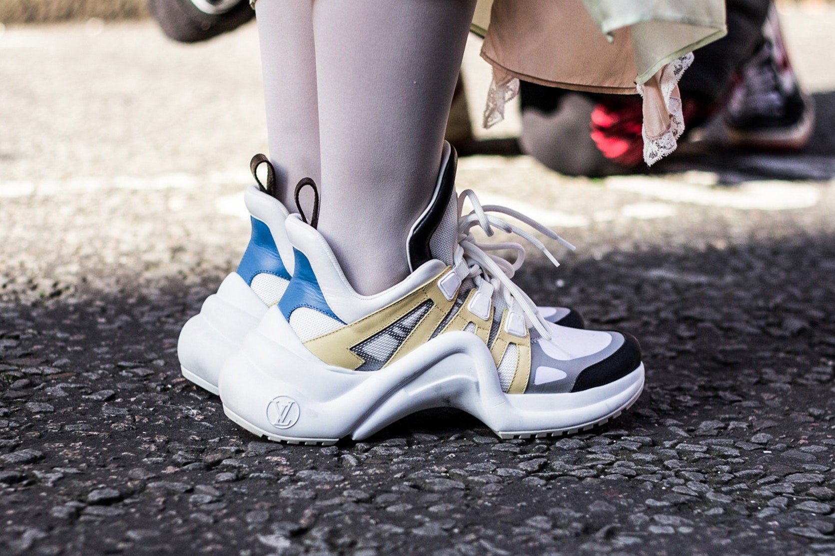 6 shoes that could steal the sneakers crown of Balenciaga's Triple S |  South China Morning Post