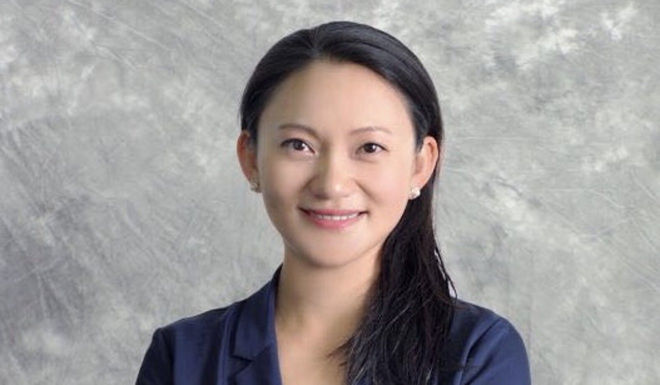 Liu Zhen, senior VP of Bytedance. Photo: Handout