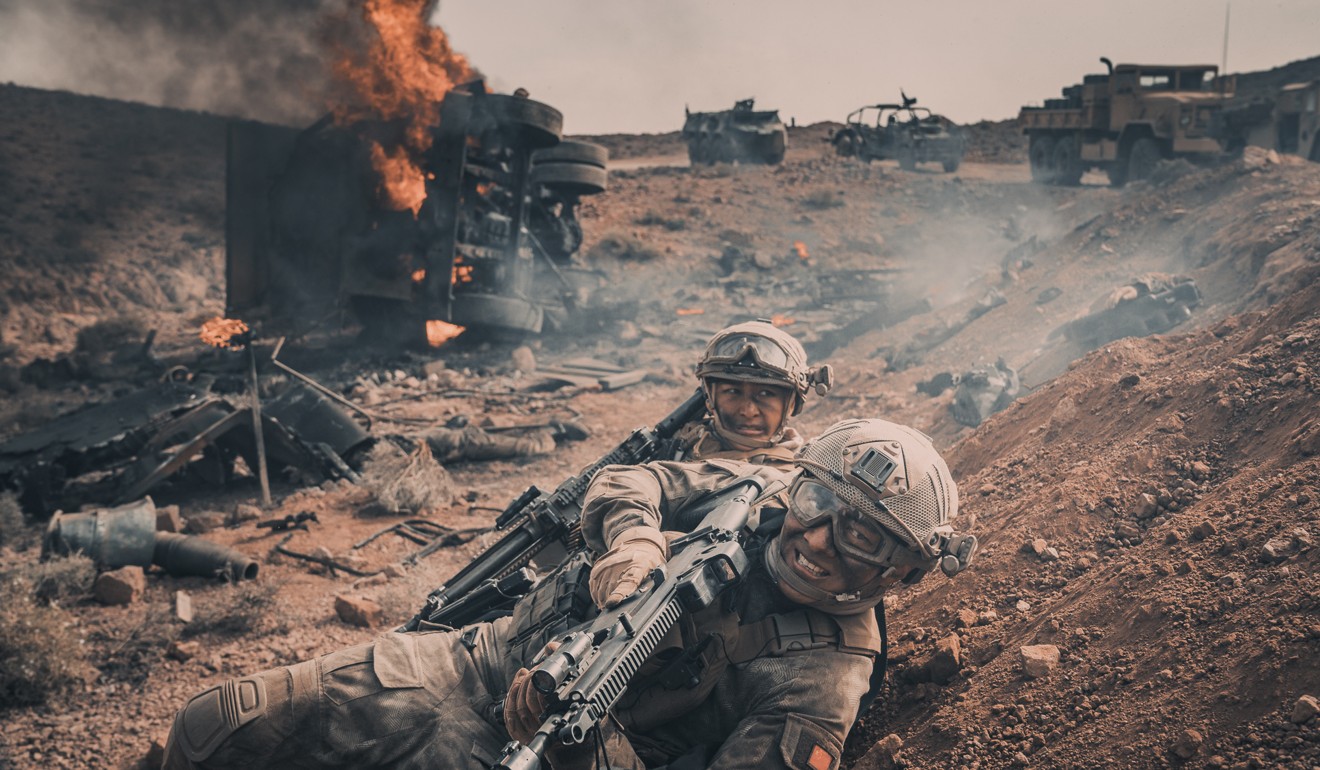 In Operation Red Sea, patriotism seemed more like an afterthought. Photo: SCMP Pictures
