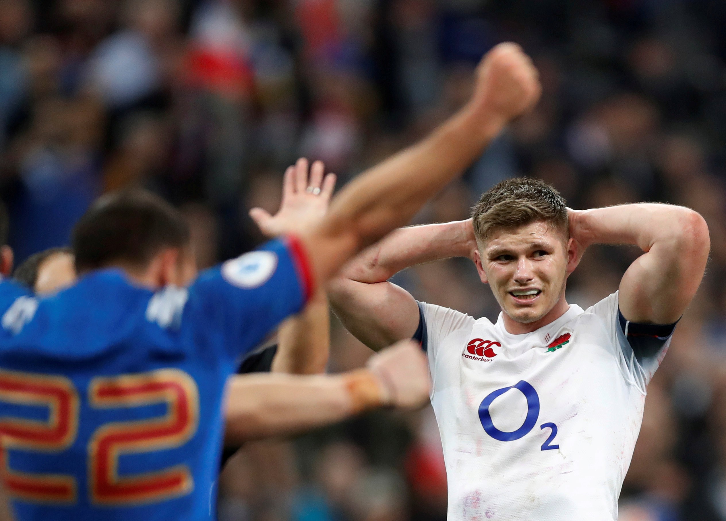 Stopping Ireland No Motivation For Critical England After France Loss Continues Their Miserable Six Nations Run South China Morning Post