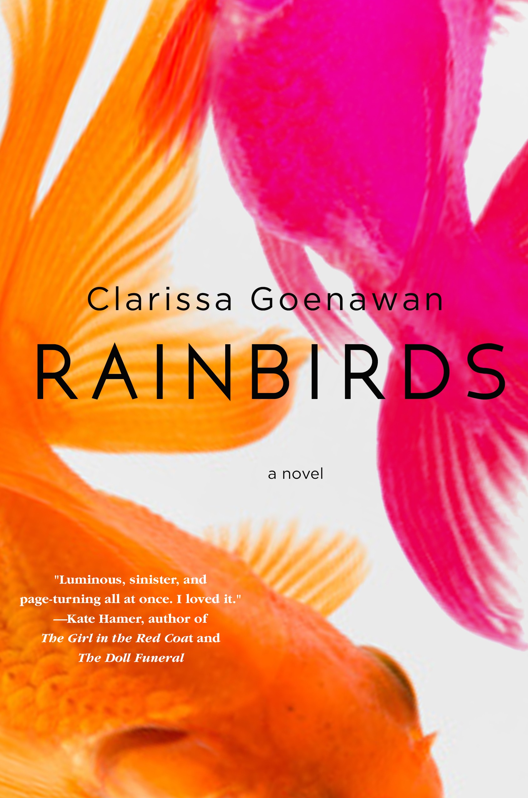 Singaporean author Clarissa Goenawan crafts an intriguing tale of a man whose life is sent spinning after his sister’s murder in a fictional Japanese town. Ren slips into the void left by his sister’s death, as he searches for answers